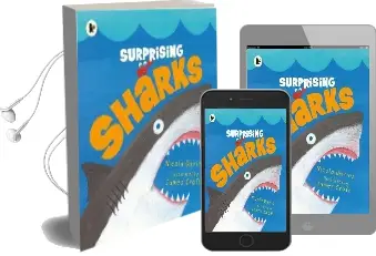 Surprising Sharks Audiobook download free by Nicola Davies