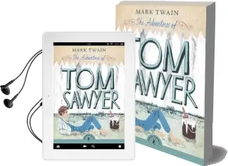 The Adventures of tom Sawyer Audiobook download free by Mark Twain