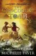 Audiobook The Crocodile Tomb (Gods and Warriors Book 4) author Michelle Paver