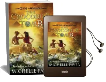 The Crocodile Tomb (Gods and Warriors Book 4) Audiobook download free by Michelle Paver