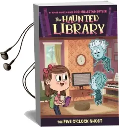 The Five O'Clock Ghost #4 Audiobook download free by Dori Hillestad Butler