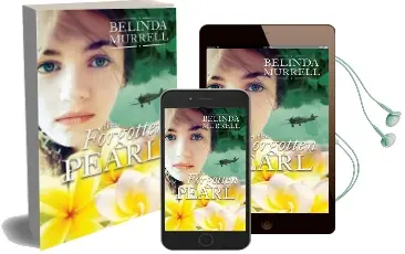 The Forgotten Pearl Audiobook download free by Belinda Murrell
