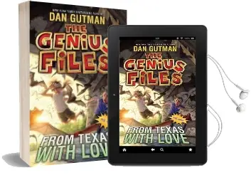 The Genius Files #4: From Texas With Love Audiobook download free by Dan Gutman