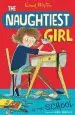 Audiobook The Naughtiest Girl: Naughtiest Girl in the School: Book 1 author Enid Blyton