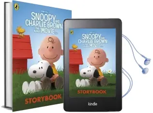 The Peanuts Movie Storybook Audiobook download free by Fiona Phillipson
