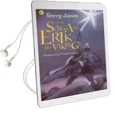 The Saga of Erik the Viking Audiobook download free by Terry Jones