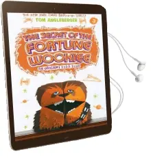 The Secret of the Fortune Wookiee: An Origami Yoda Book Audiobook download free by Tom Angleberger