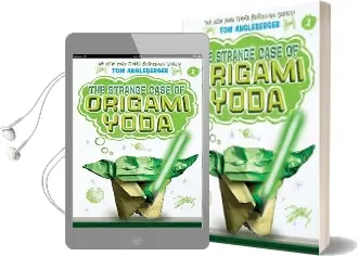 The Strange Case of Origami Yoda Audiobook download free by Tom Angleberger