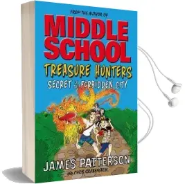 Treasure Hunters: Secret of the Forbidden City Audiobook download free by James Patterson