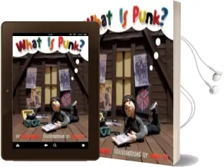 What is Punk? Audiobook download free by Eric Morse