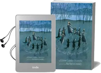 When the sky is Like Lace: Barbara Cooney Reissue Audiobook download free by Elinor Lander Horwitz