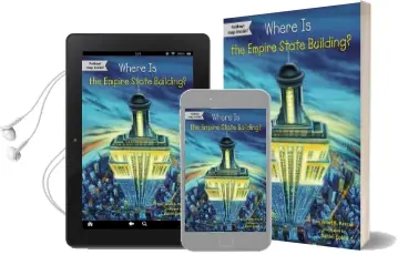 Where is the Empire State Building? Audiobook download free by Tomie Depaola