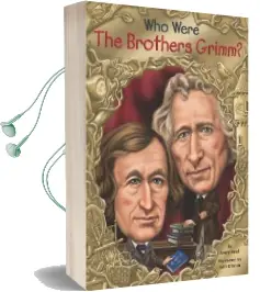 Who Were the Brothers Grimm? Audiobook download free by Avery Reed