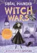 Audiobook Witch Wars author Sibeal Pounder