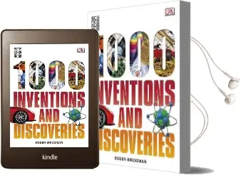 1000 Inventions and Discoveries Audiobook download free by Roger Bridgman