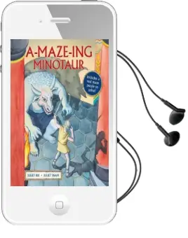 A-Maze-Ing Minotaur Audiobook download free by Juliet Rix