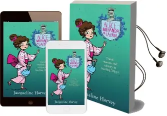 Alice-Miranda in Japan Audiobook download free by Jacqueline Harvey