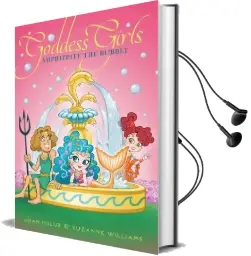 Amphitrite the Bubbly Audiobook download free by Suzanne Williams