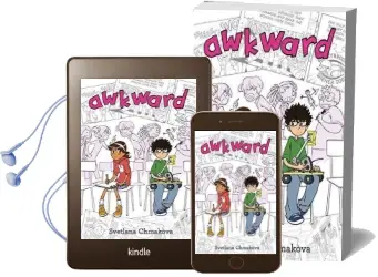 Awkward Audiobook download free by Svetlana Chmakova
