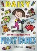 Audiobook Daisy and the Trouble With Piggy Banks author Kes Gray