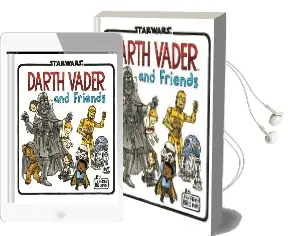 Darth Vader and Friends Audiobook download free by Jeffrey Brown