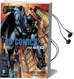 Dc Comics - the new 52: The Poster Collection Audiobook download free by Insight Editions