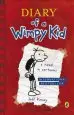 Audiobook Diary of a Wimpy kid (Book 1) author Jeff Kinney