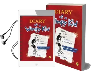 Diary of a Wimpy kid (Book 1) Audiobook download free by Jeff Kinney