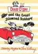 Audiobook Dixie O'Day and the Great Diamond Robbery author Shirley Hughes