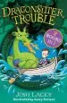 Audiobook Dragonsitter Trouble: 2 Books in 1 author Josh Lacey