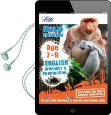 English - Grammar & Punctuation age 7-9 Audiobook download free by Louise Williams