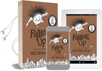Falling up Special Edition: With 12 new Poems Audiobook download free by Shel Silverstein
