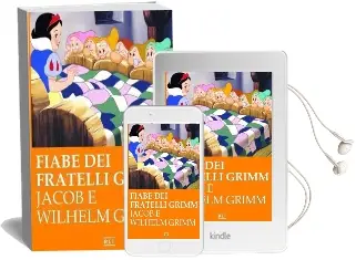 Fiabe dei Fratelli Grimm Audiobook download free by Jacob E Wilhelm Grimm