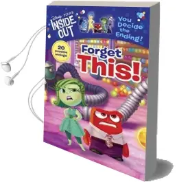 Forget This! (Disney/Pixar Inside Out) Audiobook download free by Tracey West