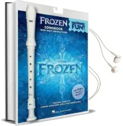 Frozen: Recorder Fun] Audiobook download free by Kristen Anderson Lopez