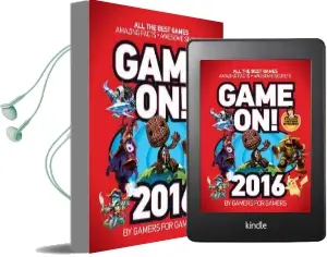 Game on! 2016 Audiobook download free by Scholastic