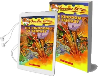 Geronimo Stilton and the Kingdom of Fantasy (#1) Audiobook download free by Geronimo Stilton
