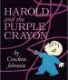 Audiobook Harold and the Purple Crayon author Crockett Johnson