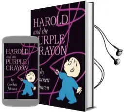Harold and the Purple Crayon Audiobook download free by Crockett Johnson