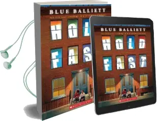 Hold Fast Audiobook download free by Blue Balliett