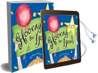 Hooray for you!: A Celebration of 'You-Ness' Audiobook download free by Marianne Richmond