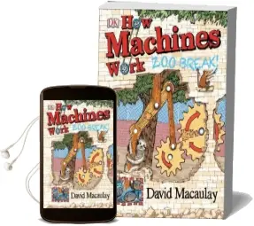 How Machines Work: Zoo Break! Audiobook download free by David Macaulay