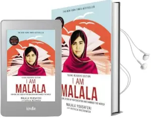 I am Malala: How one Girl Stood up for Education and Changed the World (Young Readers Edition) Audiobook download free by Malala Yousafzai