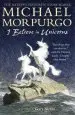 Audiobook I Believe in Unicorns author Michael Morpurgo