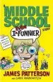 Audiobook I Even Funnier: A Middle School Story: (I Funny 2) author James Patterson
