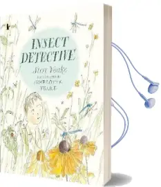 Insect Detective Audiobook download free by Steve Voake