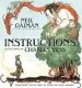 Audiobook Instructions author Neil Gaiman