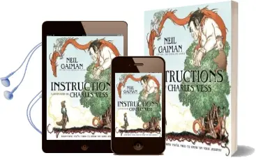 Instructions Audiobook download free by Neil Gaiman