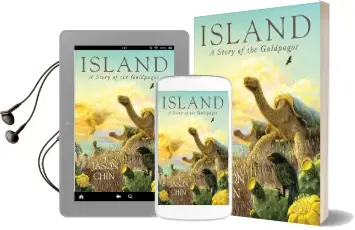 Island: A Story of the Galapagos Audiobook download free by Jason Chin