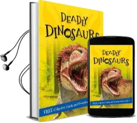 It'S all About... Deadly Dinosaurs Audiobook download free by Kingfisher